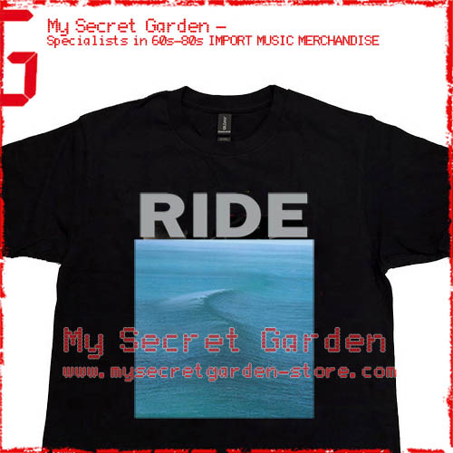 90s RIDE ライド NOWHERE バンドTシャツ 公式通販 RIDE nowhere T